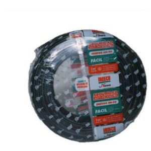 CABLE ELECTRICO 750V LIBRE HALOGENO 2.5MM2 NEGRO FREETOX-PC NH90