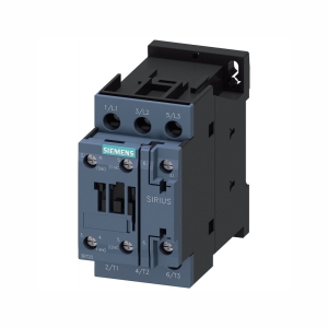 CONTACTOR 32 A 220VAC S0 1NA+1NC 3RT2027-1AN20 SIEMENS