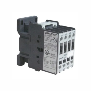 CONTACTOR 12A 3P+1NA BOB. 230V AC