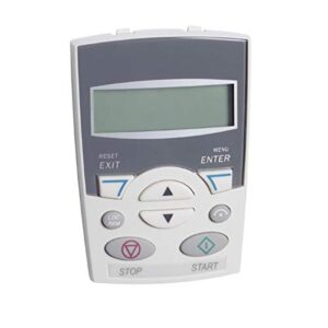 ABB ACS-CP-C - Almohadilla de control básica para ABB VFD : Herramientas y Mejoras del Hogar