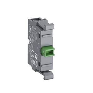ABB Bloque de contacto modular MCB-10, montaje frontal (ABB1SFA611610R1001) : Industrial y Científico