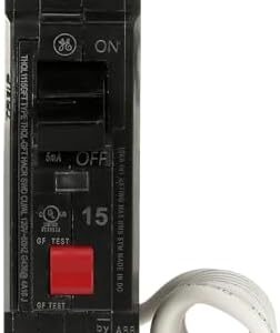 ABB Q-Line THQL1115GFTP 15A Disyuntor de falla de tierra