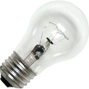General Electric Bombilla para electrodomésticos 40A15 de 40 vatios : Hogar y Cocina