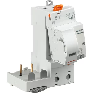 BTicino G24AC32 2P AC Type Circuit Breaker 32A Differential Module for Life Saving