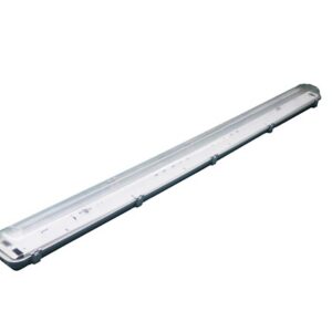 LUMINARIA HERMETICA LED 2XTLED IP65 L1200MM TCW063 WATERPROOF