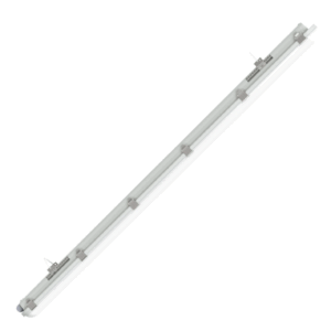 LUMINARIA HERMETICA LED 36W 100-277V 6500K IP65 L1200MM 5400LM DAMP-PROOF PFM