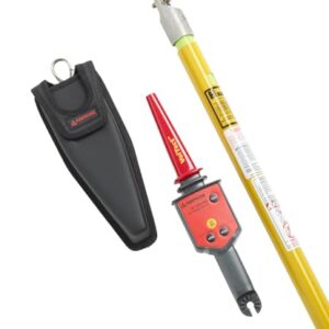 Kit de detector de alto voltaje TIC 300 PRO