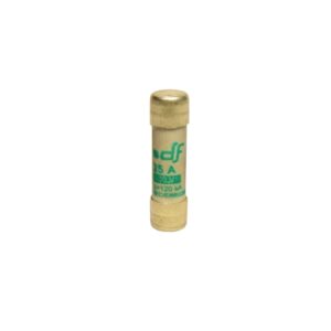 Fusible cartucho 10x38mm s/indicador aM 25A 400VAC 120kA