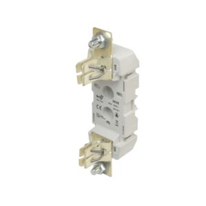 Base portafusible unipolar de poliéster (ST) NH-0 160A 690VAC