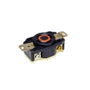 Tomacorriente p/empotrar de torsión 3x30A+T 250V NEMA L14-30R