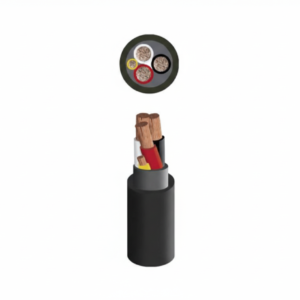 CABLE/RETFLEX N2XY 0.6/1 kV 3x16+1x16mm2 - [10040149] - INDECO
