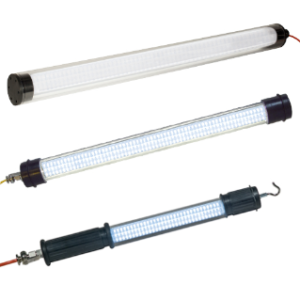 CEAG Explosion-protected LED Hand and Tube Lights