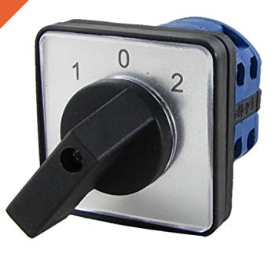 CONMUTADOR DE LINEA 16A. 1 POLO 1-0-2