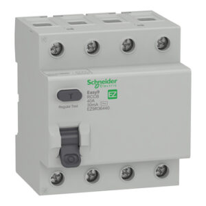 INTERRUPTOR DIFERENCIAL 4X40A EASY9 - [EZ9R36440] - SCHNEIDER