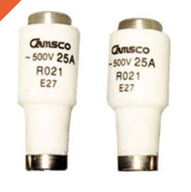 FUSIBLE DZ 63A CERAMICO 500V
