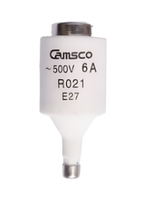 FUSIBLE TIPO BOTELLA DZ 500V, 6A, 45-65HZ