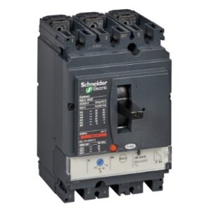 Interruptor Termomagnetico 3x140-200A 85KA NSx250F LV431631 - SCHNEIDER