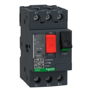 Guardamotor Trifasico TESYS 13-18A GV2ME20 - SCHNEIDER