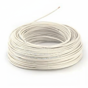 Cable THW 14AWG (CU) 750V 90°C PVC 7H 203691 blanco- - CENTELSA