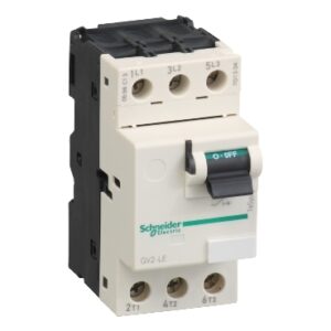 GUARDAMOTOR 25A 15KA/415V - [GV2LE22] - SCHNEIDER