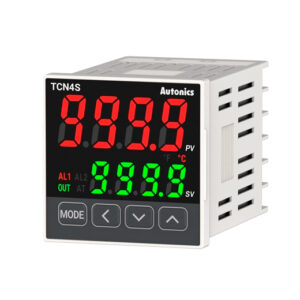 Controlador de temperatura – Serie TCN Autonics - TCN4S