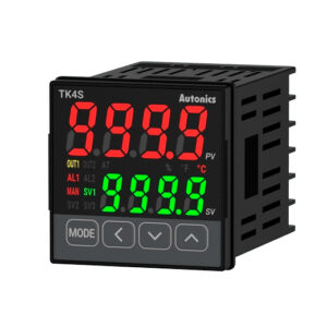 Controlador de temperatura – Serie TK Autonics - TK4S