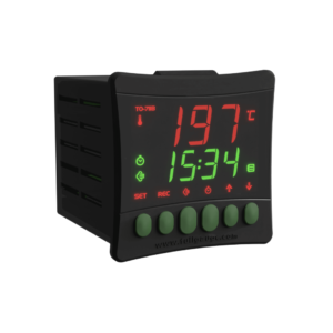 Termostato con temporizador TO-711B