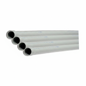 TUBO PVC SAP (PESADO) 3/4"X3METROS E:1.8MM S/P NTP 399.006 USO ELECTRICO - KINPLAST