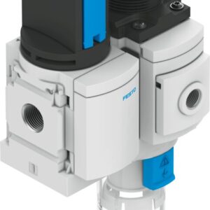 Unidad de mantenimiento MS-EM1FR