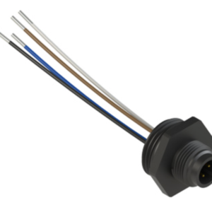 Conectores machos M12 - VF CNP4MM