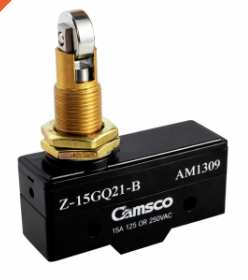 Z-15GQ21-B - MICRO SWITCH ROLDANA VERTICAL