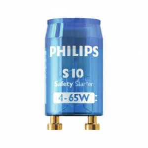 Arrancador S-10 Universal P/Fluorescente 4-65W Azul - [928392110175] - PHILIPS