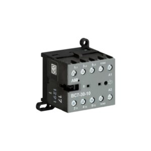 BC7-30-10-04 MINI CONTACTOR 110-125VDC - [GJL1313001R0104] - ABB