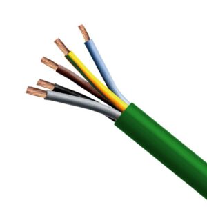 CABLE AFIRENAS X RZ1-K 1X25MM2 (APROX 4AWG) 0.6/1KV C/NEGRO - [84007] - Código: 0021800723 - MIGUELEZ