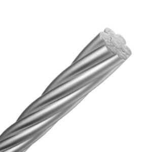 CABLE ALUMINIO DESNUDO AAAC 50MM2 7 HILOS - [AAAC] - IMPORTADO - Código: 0020300011 - INDECO