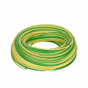 Cable Libre Halogenos (LSOH) EXZHELLENT CPT 2.5mm (14AWG) Amarillo-Verde - GENERAL CABLE