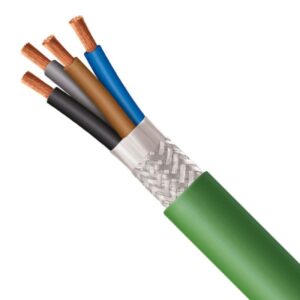 CABLE LSZH APANTALLADO AUDIO 3X16AWG [8031 LSZH] - Código: 0020200197 -DIXON