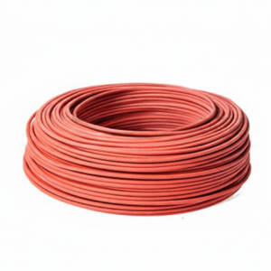 CABLE GPT-3 (AUTOMOTRIZ) 16AWG FB (01) NARANJA 0.3KV - [251-AW-16-] - INDECO
