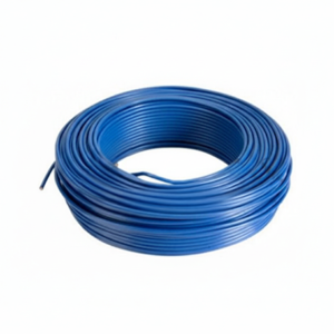 CABLE NH-90 (LIBRE DE HALOGENO) PRACTICABLE 1.5MM2 AZUL 450/750V - INDECO