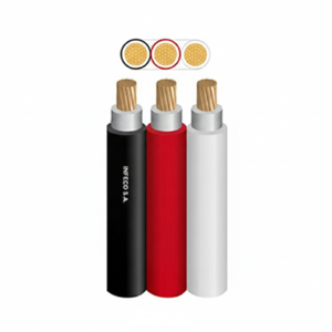 CABLE NYY DE ENERGIA TRIPLE 1KV 3X1X25MM2 80°C PV- [203706] - Código: 0021000036 - CENTELSA