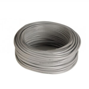 Cable Vulcanizado TTRF-70 NLT gris 3x14AWG 0.3/0.5KV - [262-A3-14] - INDECO