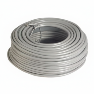 Cable TTRF-70 NMT (Vulcanizado) gris 4x12 AWG 0.3/0.5KV- [263-A4-12-] - INDECO