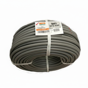 Cable Vulcanizado TTRF-70 NMT gris 3x12AWG 0.3/0.5kV - INDECO
