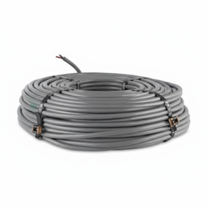 Cable Vulcanizado TTRF-70 NLT gris 2x18AWG 0.3/0.5KV- [262-A2-18-] - INDECO