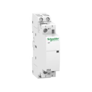 CONTACTOR CT ALUMBRAD ICT 25A 2NA 230/240VCA A9C2073- [A9C20732] - SCHNEIDER
