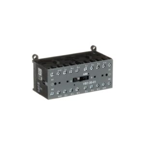 CONTACTOR MINI REVERS. POT. 5.5KW 220VAC 1NC 16A VB7-30- [GJL1311901R8010] - ABB