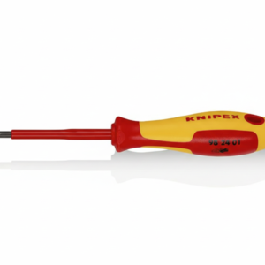 DESTORNILLADOR ESTRELLA PHILIPS DE 187MM C/MANGO AISLANTE EN DOS COMPONENTES VDE - [98 24 01]