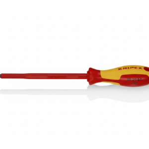 DESTORNILLADOR PLANO DE 262MM C/MANGO AISLANTE EN DOS COMPONENTES VDE - [98 20 65]