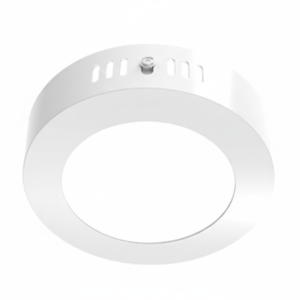 DOWNLIGHT ADOSABLE CIRCULAR BLANCO 6W 540LM 3000K 25000HRS IP20 85-265V - [PR06WW] - MACROLED