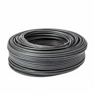 Cable NH-80(Libre de Halogenos) 4mm2 negro 0.45/0.75KV - 212-MM-/2 - INDECO